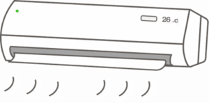 エアコン_アイコン